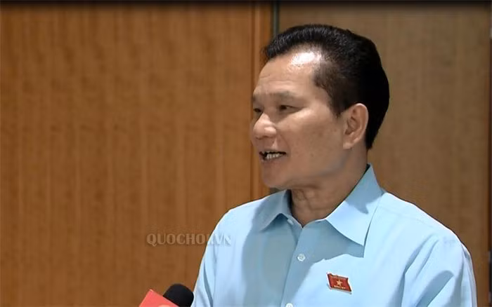 Đại biểu Quốc hội Bùi Sỹ Lợi (ảnh nguồn quochoi.vn). Đại biểu Quốc hội Bùi Sỹ Lợi (ảnh nguồn quochoi.vn).