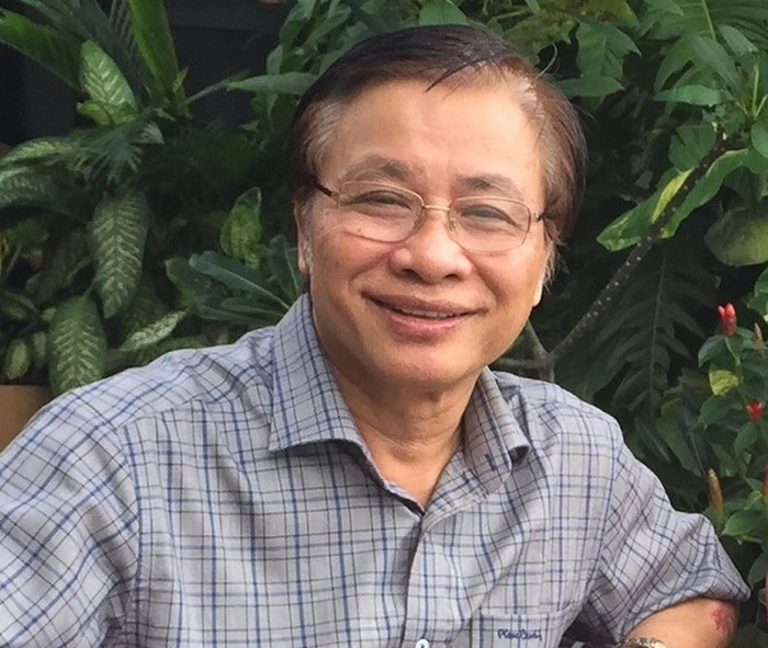 Giáo sư, tiến sĩ khoa học Trần Ngọc Thêm (ảnh nguồn giaoduc.net.vn). Giáo sư, tiến sĩ khoa học Trần Ngọc Thêm (ảnh nguồn giaoduc.net.vn).