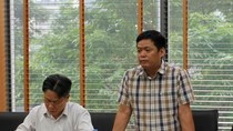 Ông Nguyễn Tư Long, Phó Vụ trưởng Vụ Công chức - Viên chức (ảnh Trinh Phúc). Ông Nguyễn Tư Long, Phó Vụ trưởng Vụ Công chức - Viên chức (ảnh Trinh Phúc).