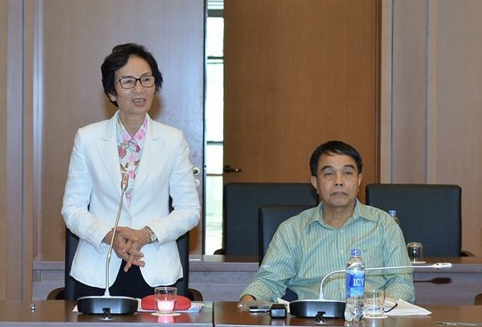 Cán bộ, công chức sai phạm, mất uy tín phải mạnh tay gạt khỏi bộ máy ảnh 1 Cán bộ, công chức sai phạm, mất uy tín phải mạnh tay gạt khỏi bộ máy ảnh 1
