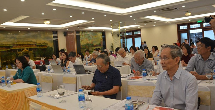 Hội thảo là để các nhà đầu tư trình bày ý kiến, nguyện vọng và đề xuất kiến nghị với các cơ quan chức năng, các nhà hoạch định chính sách giáo dục (ảnh Đỗ Công Tiến). Hội thảo là để các nhà đầu tư trình bày ý kiến, nguyện vọng và đề xuất kiến nghị với các cơ quan chức năng, các nhà hoạch định chính sách giáo dục (ảnh Đỗ Công Tiến).