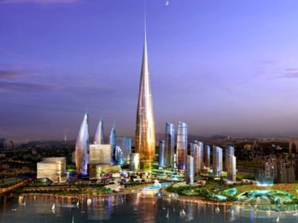 Triple One (Seoul, Hàn Quốc) Chiều cao: 620m Triple One là một tòa nhà văn phòng được đề xuất sẽ bắt đầu xây dựng trong năm nay và hoàn thành vào năm 2016. Ngoài ra, tòa nhà chọc trời này cũng sẽ có các cửa hàng bán lẻ, trung tâm thể dục thẩm mỹ, bãi đậu xe và nhà hàng sang trọng. Triple One (Seoul, Hàn Quốc) Chiều cao: 620m Triple One là một tòa nhà văn phòng được đề xuất sẽ bắt đầu xây dựng trong năm nay và hoàn thành vào năm 2016. Ngoài ra, tòa nhà chọc trời này cũng sẽ có các cửa hàng bán lẻ, trung tâm thể dục thẩm mỹ, bãi đậu xe và nhà hàng sang trọng.