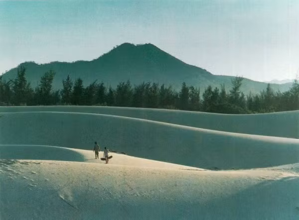 Tại Mũi Né còn có Đồi Cát nổi tiếng và rất nhiều cảnh đẹp như suối Tiên, lầu Ông Hoàng, tháp Chàm Pô-sha-nư. Dọc bãi cát ven biển là các làng du lịch, các khách sạn, biệt thự và nhiều công trình thể thao, giải trí. Tại Mũi Né còn có Đồi Cát nổi tiếng và rất nhiều cảnh đẹp như suối Tiên, lầu Ông Hoàng, tháp Chàm Pô-sha-nư. Dọc bãi cát ven biển là các làng du lịch, các khách sạn, biệt thự và nhiều công trình thể thao, giải trí.