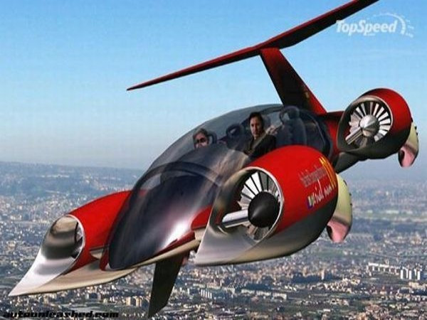 Cell Graft G440 Giá: 2 triệu USD Cell Graft G440 được trang bị hai động cơ phản lực, một được lắp trên mũi và một được lắp ở phía sau xe. Ngoài ra, xe được trang bị tới bốn tuabin nữa để tạo điều kiện cho xe cất cánh và hạ cánh.