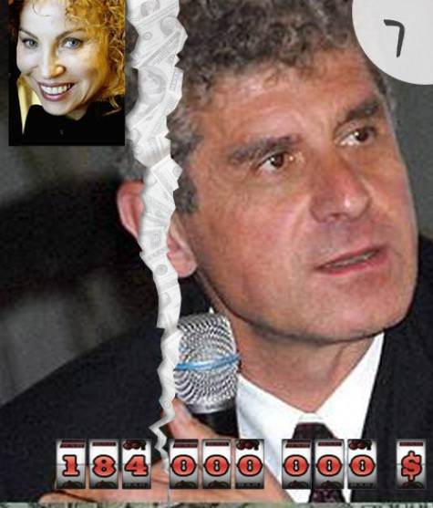 7. Michael và Maya Polsky – 184 triệu USD Michael Polsky, người sáng lập và là giám đốc công ty Invenergy LLC, đã kết hôn với Maya vào năm 1875 và chuyển đến Mỹ lập nghiệp chỉ với 500 USD. Năm 2003, hai vợ chồng quyết định ly hôn và cô vợ Maya đã ra đi với 184 triệu USD trong khối tài sản 368 triệu USD từ người chồng của mình. 7. Michael và Maya Polsky – 184 triệu USD Michael Polsky, người sáng lập và là giám đốc công ty Invenergy LLC, đã kết hôn với Maya vào năm 1875 và chuyển đến Mỹ lập nghiệp chỉ với 500 USD. Năm 2003, hai vợ chồng quyết định ly hôn và cô vợ Maya đã ra đi với 184 triệu USD trong khối tài sản 368 triệu USD từ người chồng của mình.