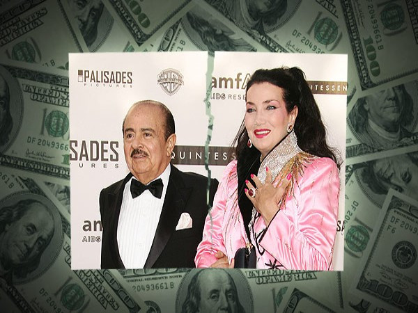 3. Adnan và Soraya Khashoggi – 874 triệu USD Khi vợ chồng Adnan và Soraya Khashoggi ly dị vào những năm 70, cuộc ly hôn của họ đã trở thành vụ ly hôn đắt nhất mọi thời đại. Mặc dù hai vợ chồng ly dị vào năm 1974 nhưng phải tới năm 1982, họ mới giải quyết xong vấn đề tài sản. Cô vợ Soraya nhận được 874 triệu USD. Điều này làm cho vụ ly hôn của hai vợ chồng nhà Khashoggi có thể vẫn là một trong số những vụ ly hôn đắt giá nhất trong vòng 20 năm tới. 3. Adnan và Soraya Khashoggi – 874 triệu USD Khi vợ chồng Adnan và Soraya Khashoggi ly dị vào những năm 70, cuộc ly hôn của họ đã trở thành vụ ly hôn đắt nhất mọi thời đại. Mặc dù hai vợ chồng ly dị vào năm 1974 nhưng phải tới năm 1982, họ mới giải quyết xong vấn đề tài sản. Cô vợ Soraya nhận được 874 triệu USD. Điều này làm cho vụ ly hôn của hai vợ chồng nhà Khashoggi có thể vẫn là một trong số những vụ ly hôn đắt giá nhất trong vòng 20 năm tới.