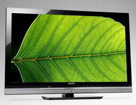 Ti vi Sony Bravia tiêu thụ năng lượng ít hơn 40% so với ti vi thông thường Ti vi Sony Bravia tiêu thụ năng lượng ít hơn 40% so với ti vi thông thường