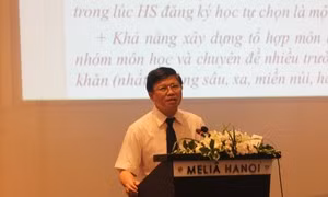 Tự chủ cho trường công cần thiết như khoán 10, sao chưa thực hiện? ảnh 5