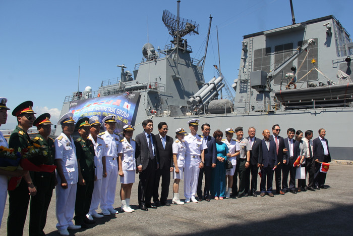 Đoàn Hàn Quốc và Việt Nam chụp ảnh chung. Đoàn Hàn Quốc và Việt Nam chụp ảnh chung.