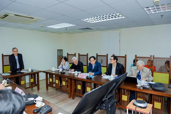 Ngày 4/3, câu lạc bộ khối trường tư thục Hà Nội tổ chức tọa đàm đóng góp ý kiến trước khi Bộ ban hành Quy chế 2021