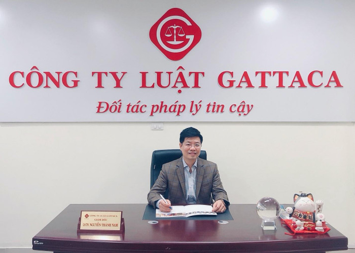 Tiến sĩ – Luật sư Nguyễn Thành Nam – Chủ tịch kiêm CEO của Gattaca Law (ảnh: NVCC) Tiến sĩ – Luật sư Nguyễn Thành Nam – Chủ tịch kiêm CEO của Gattaca Law (ảnh: NVCC)
