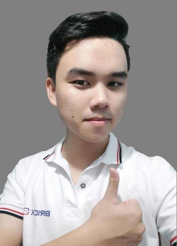 Giang Quốc Hoàn – sinh viên năm ba Cơ điện tử, Trường Đại học Bách khoa Hà Nội (ảnh: NVCC) Giang Quốc Hoàn – sinh viên năm ba Cơ điện tử, Trường Đại học Bách khoa Hà Nội (ảnh: NVCC)