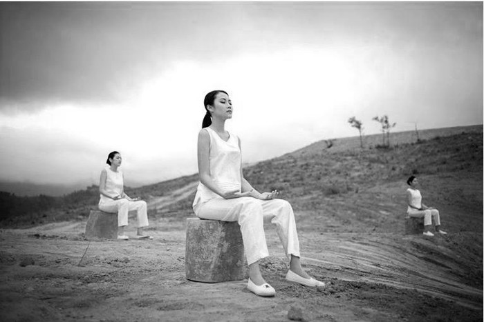 Thanh Tú cho biết, cô học được rất nhiều từ sách.