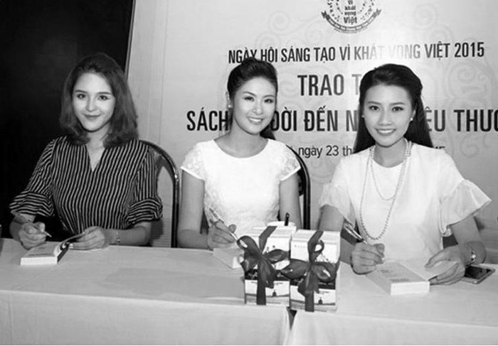 Thanh Tú muốn trở thành một nhà kinh tế giỏi để có thể giúp cho nhiều người có cuộc sống tốt đẹp hơn.