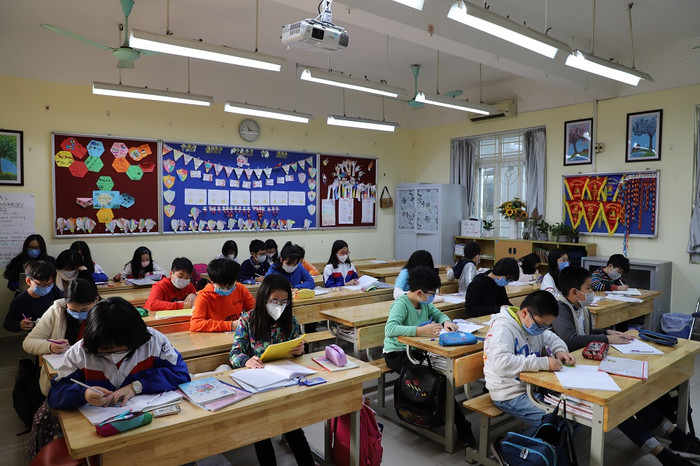 Đến nay đã có 19 tỉnh/thành phố cho học sinh nghỉ học (ảnh minh họa - nguồn ĐTĐ). Đến nay đã có 19 tỉnh/thành phố cho học sinh nghỉ học (ảnh minh họa - nguồn ĐTĐ).