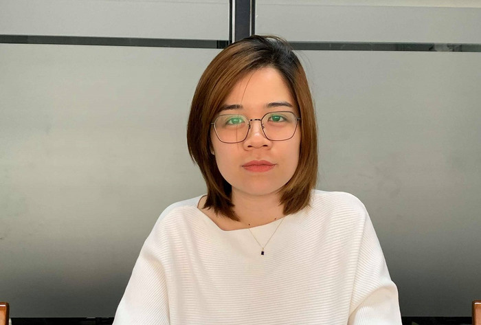 CEO Lê Phương Nguyên cho rằng, bên Hachium sẵn sàng hỗ trợ những trường học ở Hà Nội sớm đăng ký xây dựng website dạy học trực tuyến (ảnh Trinh Phúc). CEO Lê Phương Nguyên cho rằng, bên Hachium sẵn sàng hỗ trợ những trường học ở Hà Nội sớm đăng ký xây dựng website dạy học trực tuyến (ảnh Trinh Phúc).