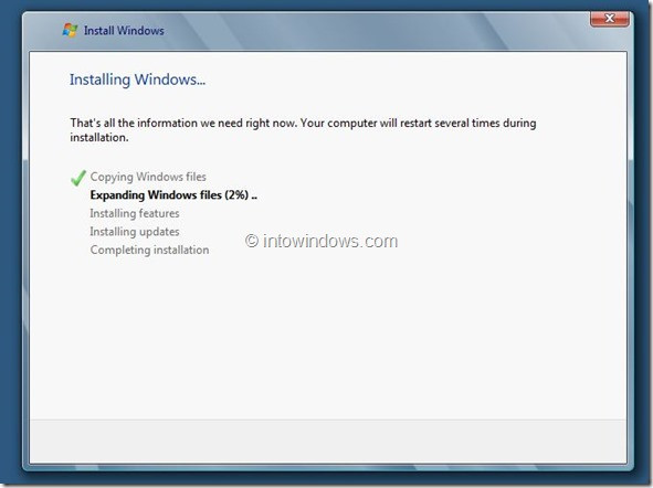 Hướng dẫn cài windows 8 từ ổ cứng di động ảnh 10