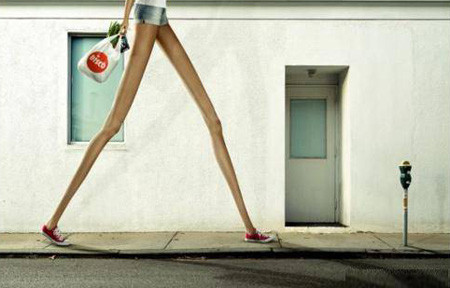 Cái sướng nữa là... đi nhanh hơn chân ngắn. Cái sướng nữa là... đi nhanh hơn chân ngắn.