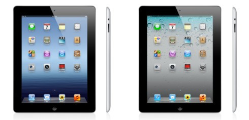 Thiết kế của iPad mới không khác biệt so với phiên bản cũ từ cách bố trí phím bấm cho đến vị trí của bộ loa ngoài. Đã thế, nó dày và nặng hơn. Trước đó, sự xuất hiện iPhone 4S giống hệt iPhone 4 và chỉ thay đổi cấu hình đã gây thất vọng lớn cho người dùng đồng thời khiến cổ phiếu của Apple giảm mạnh. Thiết kế của iPad mới không khác biệt so với phiên bản cũ từ cách bố trí phím bấm cho đến vị trí của bộ loa ngoài. Đã thế, nó dày và nặng hơn. Trước đó, sự xuất hiện iPhone 4S giống hệt iPhone 4 và chỉ thay đổi cấu hình đã gây thất vọng lớn cho người dùng đồng thời khiến cổ phiếu của Apple giảm mạnh.