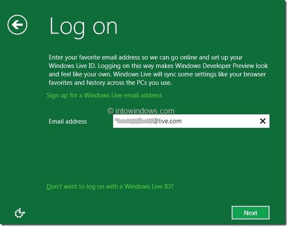 Hướng dẫn cài windows 8 từ ổ cứng di động ảnh 14
