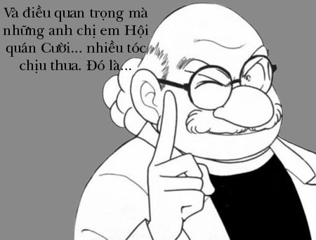 ... đầu hói...