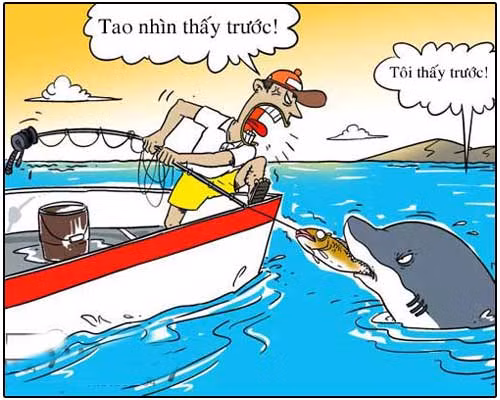 Cuộc chiến sinh tồn.