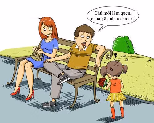 Chưa yêu, chưa cần tốn kém.