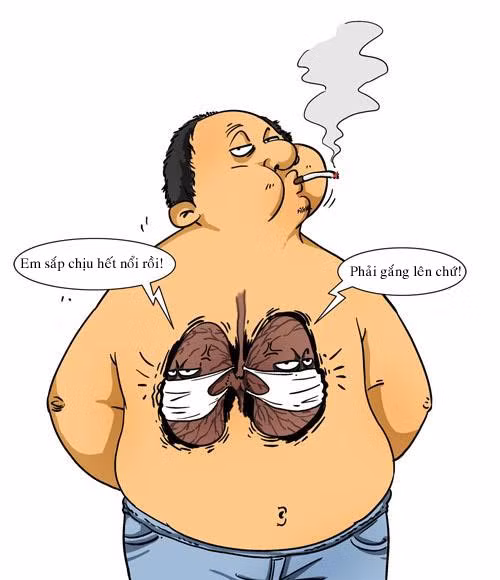 Không biết lá nào chết trước?