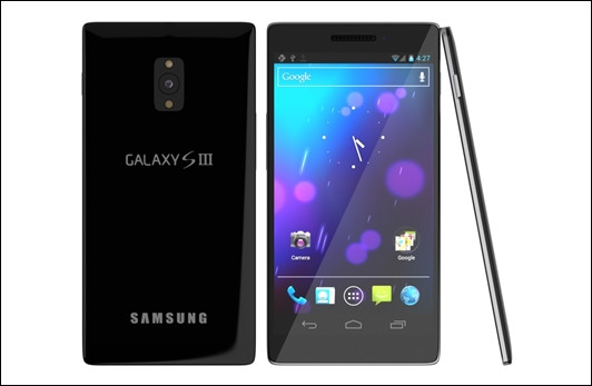 Những thành phần khác trên Galaxy S III gồm màn hình cảm ứng Super AMOLED Plus rộng 4.8 inch với độ phân giải 1.280 x 720 pixel, CPU bốn nhân Exynos 4412 tốc độ 1,5GHz, hệ điều hành Android 4.0 chất chơi... Đặc biệt, camera chính 8MP cho phép quay phim 1080p với tốc độ 40 fps, tùy chọn chế độ ghi hình chuyển động chậm 150 fps tại độ phân giải qHD. Những thành phần khác trên Galaxy S III gồm màn hình cảm ứng Super AMOLED Plus rộng 4.8 inch với độ phân giải 1.280 x 720 pixel, CPU bốn nhân Exynos 4412 tốc độ 1,5GHz, hệ điều hành Android 4.0 chất chơi... Đặc biệt, camera chính 8MP cho phép quay phim 1080p với tốc độ 40 fps, tùy chọn chế độ ghi hình chuyển động chậm 150 fps tại độ phân giải qHD.