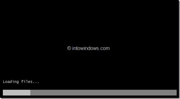 Hướng dẫn cài windows 8 từ ổ cứng di động ảnh 5