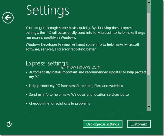 Hướng dẫn cài windows 8 từ ổ cứng di động ảnh 12 Hướng dẫn cài windows 8 từ ổ cứng di động ảnh 12
