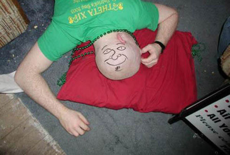 Lại có thể vừa ngủ vừa thức!