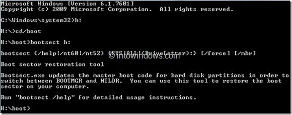 Hướng dẫn cài windows 8 từ ổ cứng di động ảnh 4