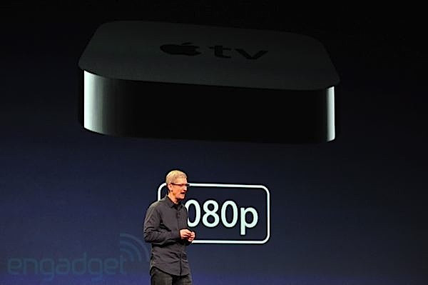 Apple TV mới chính thức ra mắt - Giá 99 USD, bắt đầu bán vào tuần sau ảnh 1 Apple TV mới chính thức ra mắt - Giá 99 USD, bắt đầu bán vào tuần sau ảnh 1