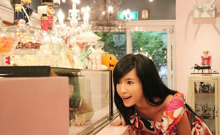 Không biết Elly đang định dọa thứ gì? Không biết Elly đang định dọa thứ gì?