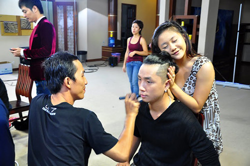 Ôi, mùi dầu gội đầu gì mà thơm thế nhỉ! Ôi, mùi dầu gội đầu gì mà thơm thế nhỉ!