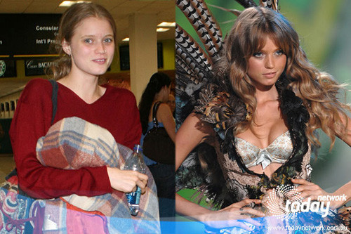 Thiếu lớp phấn son, Abbey Lee Kershaw trông có vẻ bơ phờ và nhợt nhạt Thiếu lớp phấn son, Abbey Lee Kershaw trông có vẻ bơ phờ và nhợt nhạt