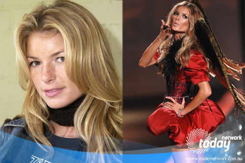 Có ai nhận ra đây "thiên thần" quyến rũ Marissa Mille với tàn nhang và làn da kém sắc Có ai nhận ra đây "thiên thần" quyến rũ Marissa Mille với tàn nhang và làn da kém sắc