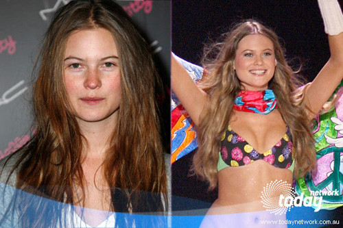 Behati Prinsloo khoe vẻ đẹp kém tươi khi thiếu ánh đèn sân khấu Behati Prinsloo khoe vẻ đẹp kém tươi khi thiếu ánh đèn sân khấu