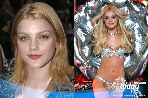 Ngoài đời, mỹ nhân Jessica Stam lại gây ấn tượng bởi gương mặt hơi thô Ngoài đời, mỹ nhân Jessica Stam lại gây ấn tượng bởi gương mặt hơi thô