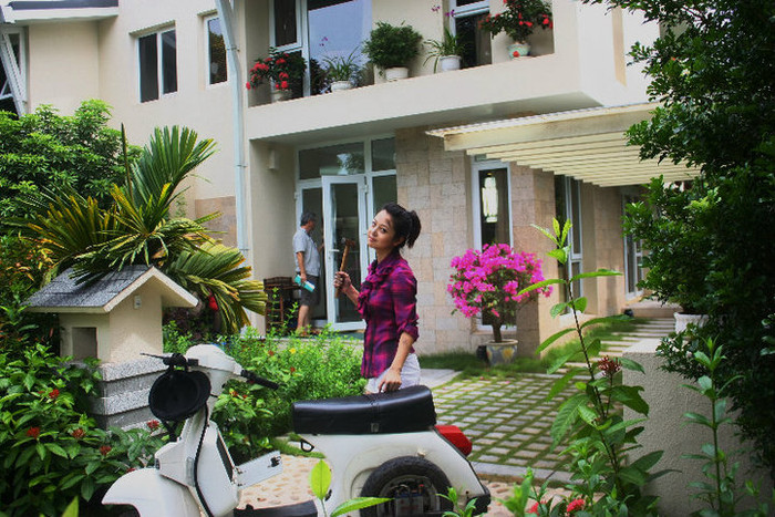 Được rồi, sẽ biết tay tôi! Được rồi, sẽ biết tay tôi!