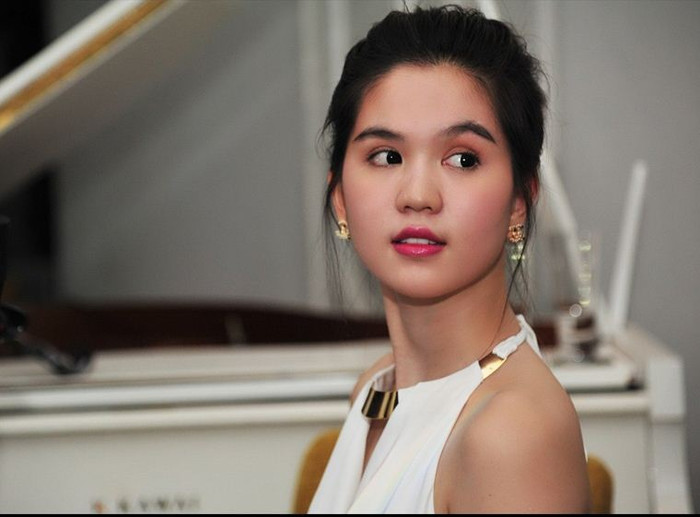 Ở góc này, mình cũng giống diễn viên Hàn Quốc phết đấy!!!