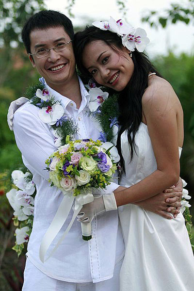 Diễn viên Hồng Ánh cũng bị Hoàng Anh đưa vào "danh sách đen" những người chen vào hạnh phúc của gia đình người khác.