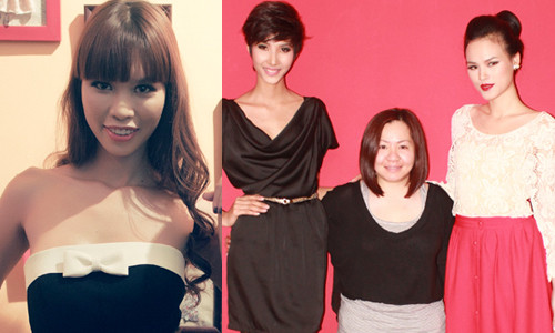 Cuộc khẩu chiến triền miên của Hà Anh và ban tổ chức VNTM có sự hỗ trợ đắc lực của mạng xã hội.