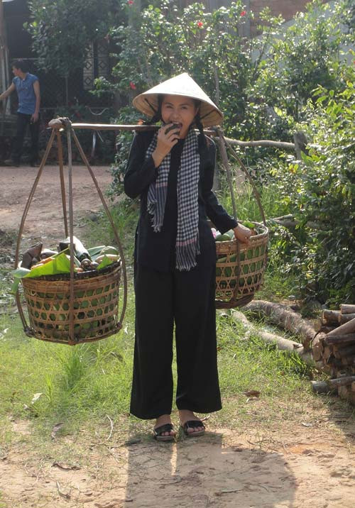 Ăn vụng thế này thích thật đấy!