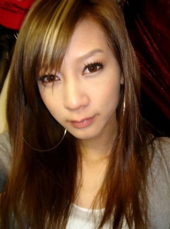 Người mẫu Timi Hsia từng bị bắt trong đợt truy quét đường dây mại dâm đầu năm ngoái (Ảnh: Xiao) Người mẫu Timi Hsia từng bị bắt trong đợt truy quét đường dây mại dâm đầu năm ngoái (Ảnh: Xiao)