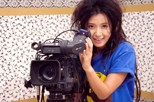 Nghê quay phim là phải để đầu bù xù? Nghê quay phim là phải để đầu bù xù?