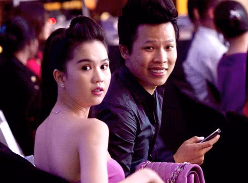 Làm gì mà cả hai hốt hoảng thế!