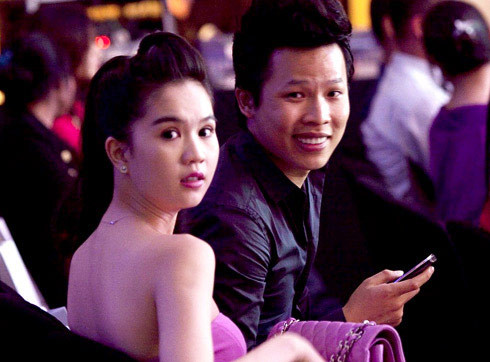 Làm gì mà cả hai hốt hoảng thế!