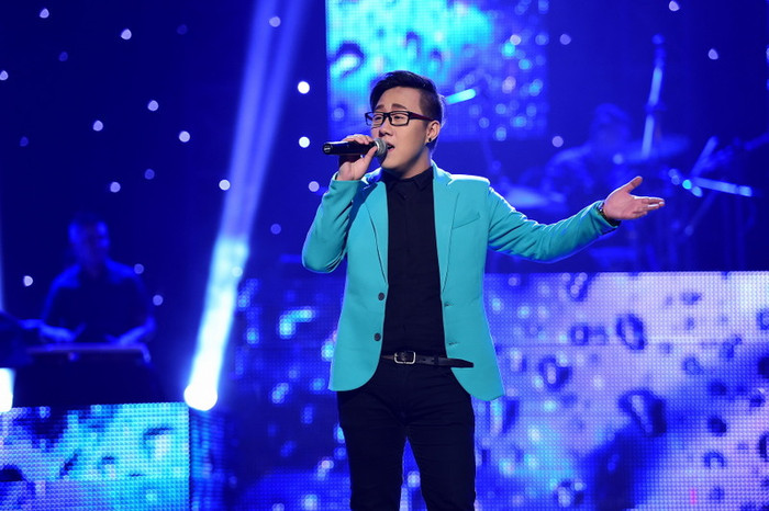 Ca khúc mang giai điệu da diết và sâu lắng &quot;Gọi mưa&quot; do Trung Quân thể hiện.